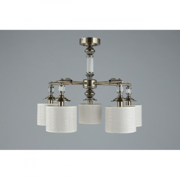 Люстра потолочная Omnilux Rovigo OML-64307-05