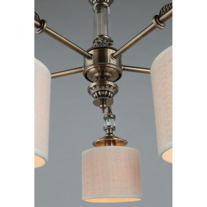 Люстра потолочная Omnilux Rovigo OML-64307-05