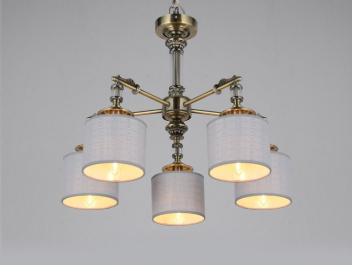 Люстра потолочная Omnilux Rovigo OML-64307-05