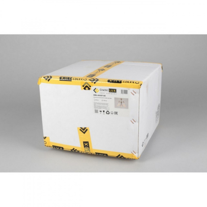 Люстра потолочная Omnilux Rovigo OML-64307-05