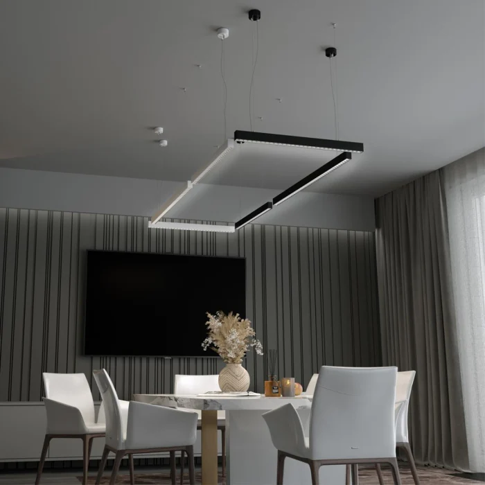 Линейный светильник Novotech Iter 358873