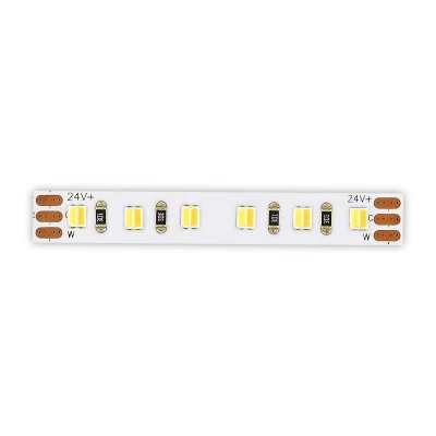 Светодиодная лента ST Luce 24В 14Вт 2700К-6000К 5м IP20 ST5003.014.20CCT