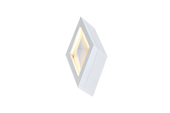 Накладной светильник iLedex Creator SMD-924404 4W 3000K WH