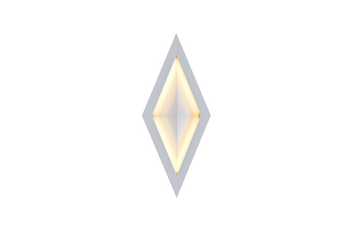 Настенно-потолочный светодиодный светильник iLedex CReator SMD-924404 WH-3000K