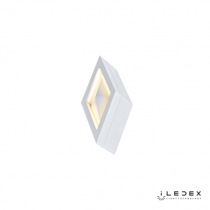 Настенно-потолочный светодиодный светильник iLedex CReator SMD-924404 WH-3000K