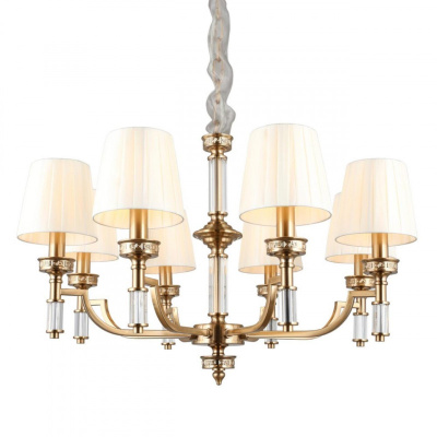 Люстра подвесная Aployt Patricia APL.716.13.08