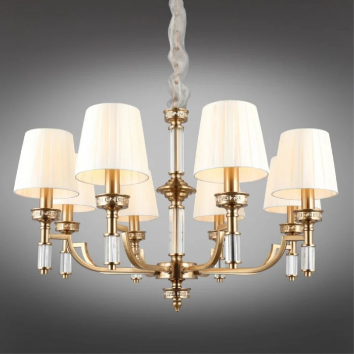 Люстра подвесная Aployt Patricia APL.716.13.08