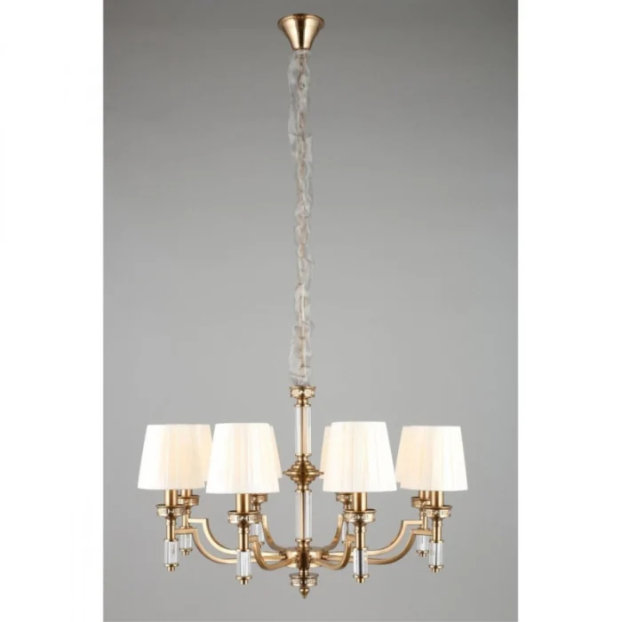 Люстра подвесная Aployt Patricia APL.716.13.08