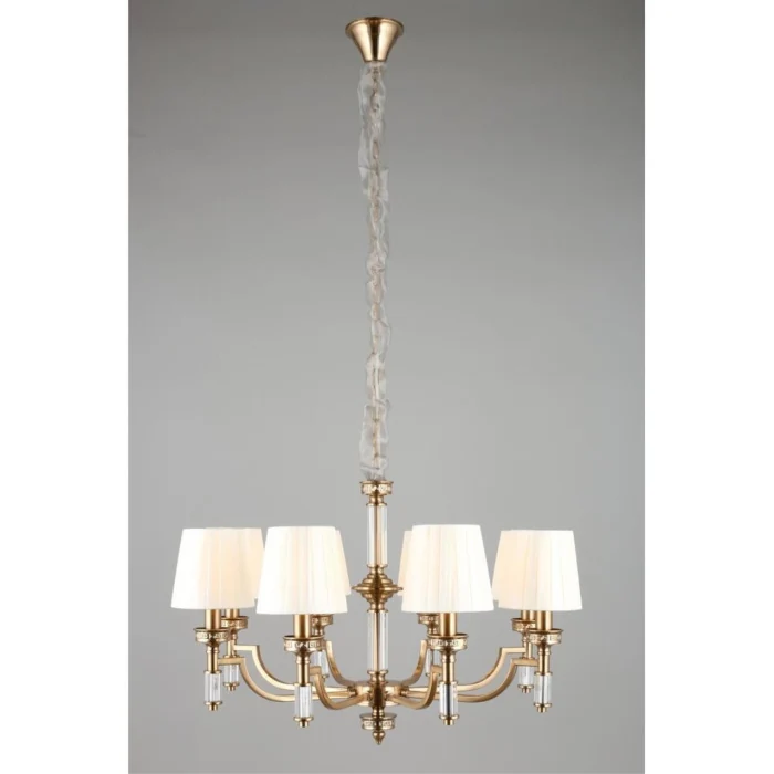 Люстра подвесная Aployt Patricia APL.716.13.08