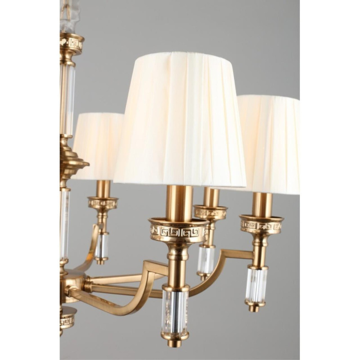 Люстра подвесная Aployt Patricia APL.716.13.08