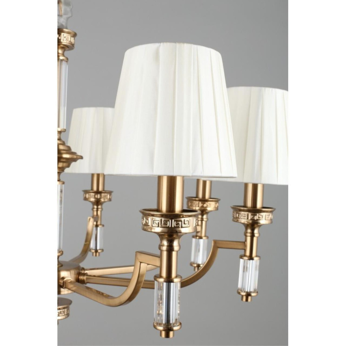 Люстра подвесная Aployt Patricia APL.716.13.08