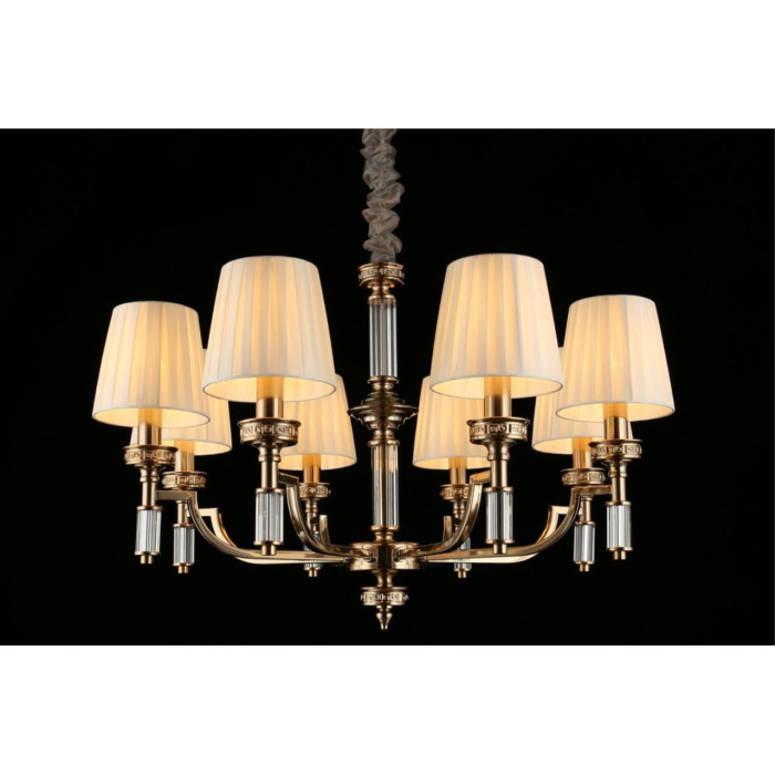 Люстра подвесная Aployt Patricia APL.716.13.08