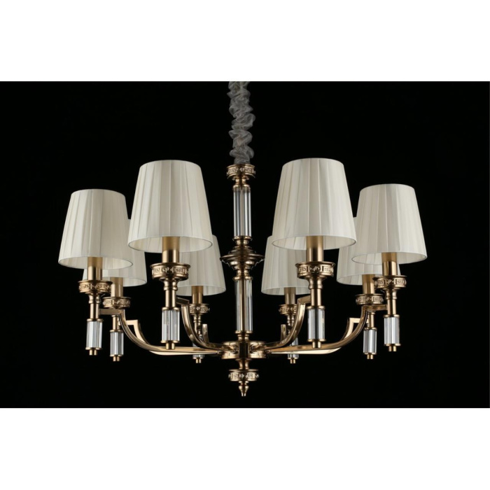 Люстра подвесная Aployt Patricia APL.716.13.08