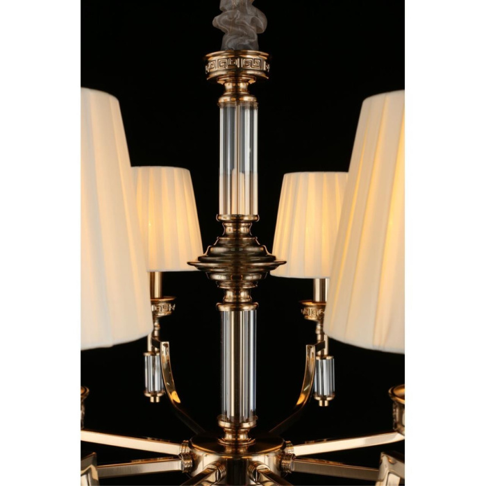 Люстра подвесная Aployt Patricia APL.716.13.08