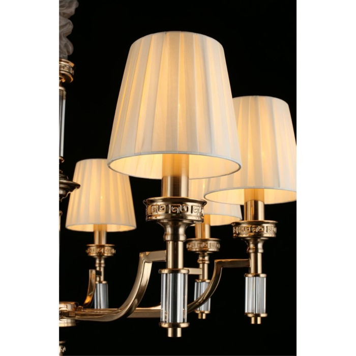 Люстра подвесная Aployt Patricia APL.716.13.08