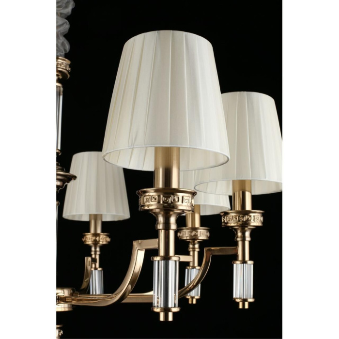 Люстра подвесная Aployt Patricia APL.716.13.08