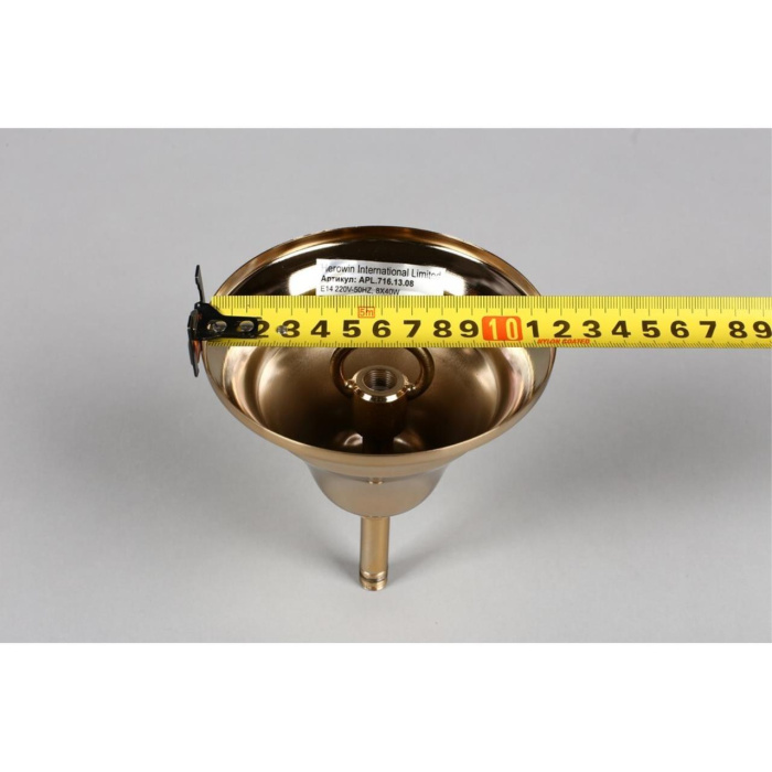 Люстра подвесная Aployt Patricia APL.716.13.08