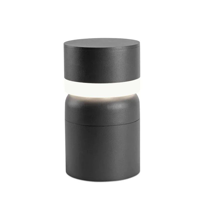 Фонарный столб SETE LED Dark grey beacon lamp