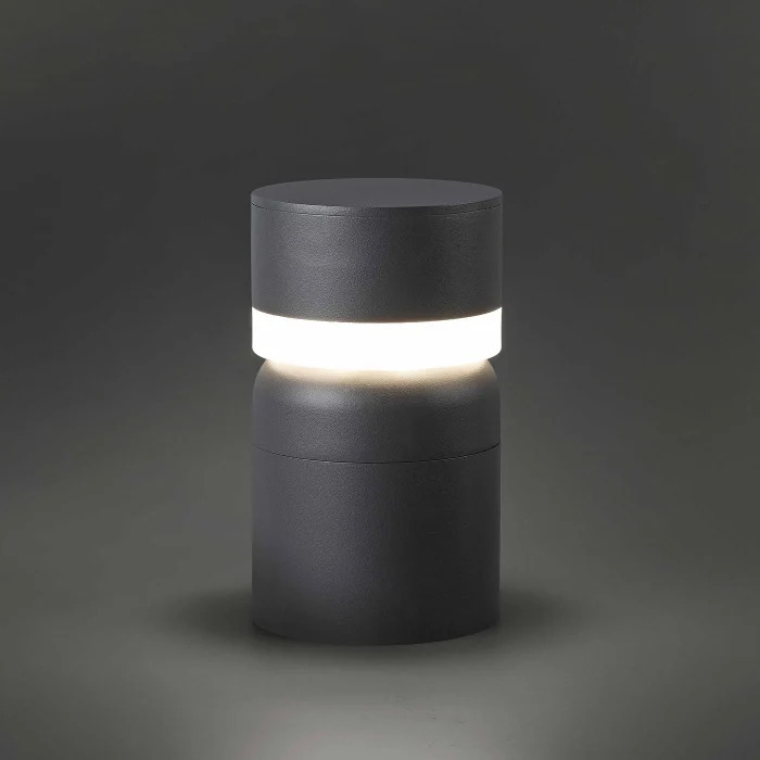 Фонарный столб SETE LED Dark grey beacon lamp