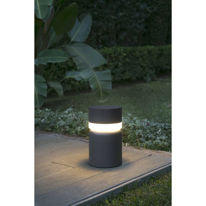 Фонарный столб SETE LED Dark grey beacon lamp