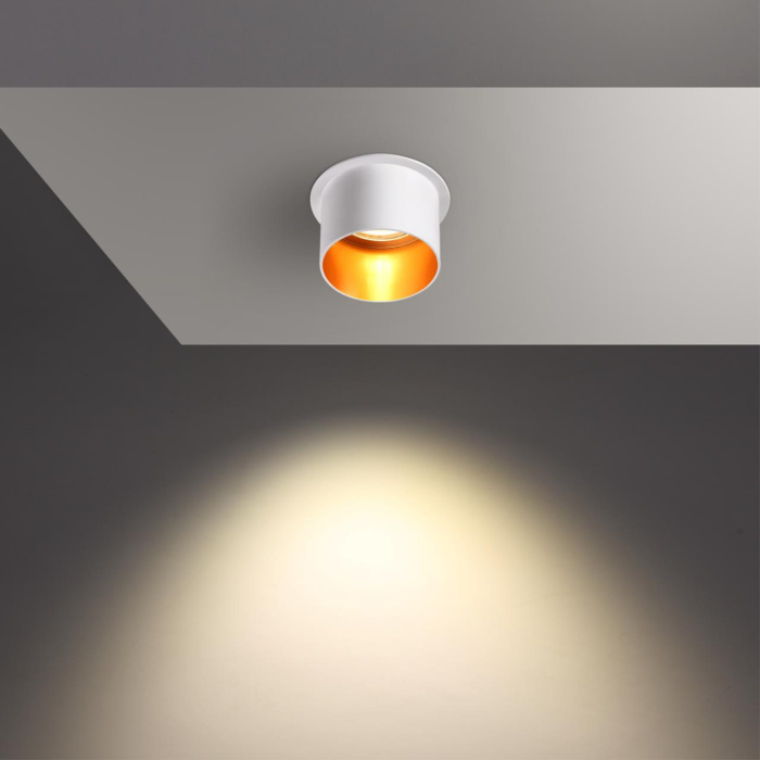 Встраиваемый светодиодный светильник Novotech Butt 370432