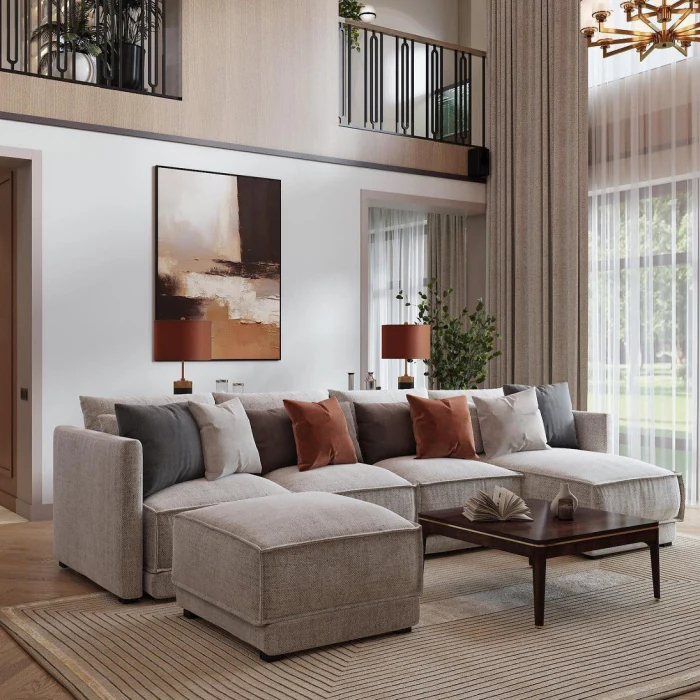 Подвесная люстра Favourite Sollemnis 2621-8P