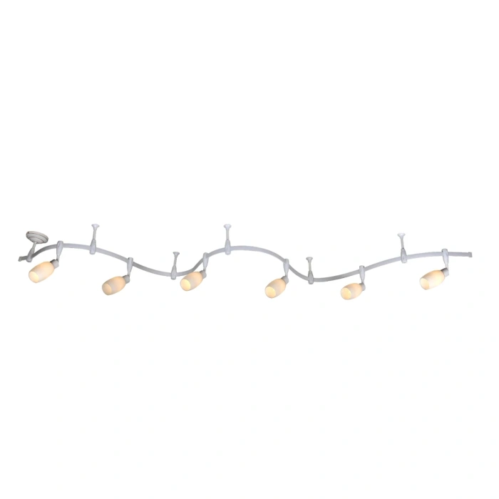 Трековая система Arte Lamp RAILS KITS A3059PL-6WH