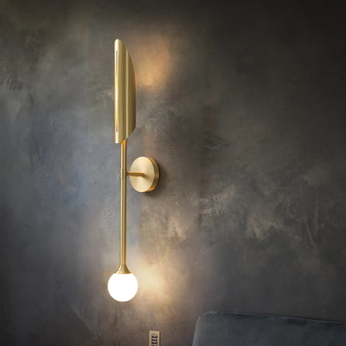 Настенный светильник ImperiumLoft Gerd 167254-26