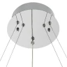 Подвесной светильник Citilux Чезаре CL338161