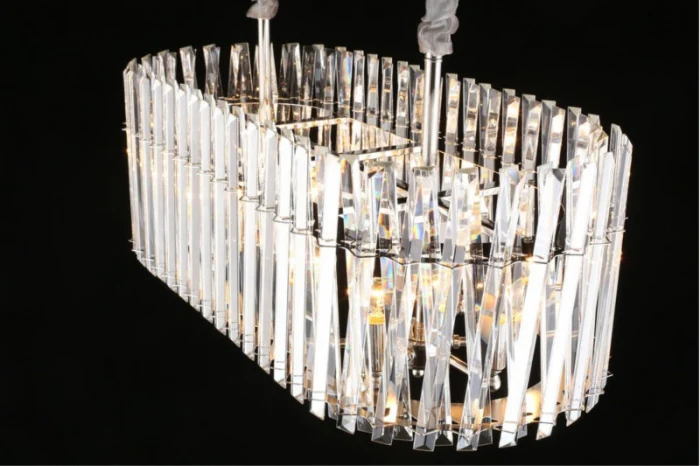 Люстра подвесная Aployt Verene APL.808.03.12