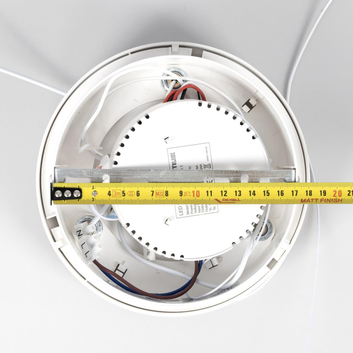 Светильник подвесной Citilux Юпитер CL730B090S