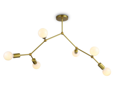 Потолочный светильник в стиле лофт Ambrella light TR8038