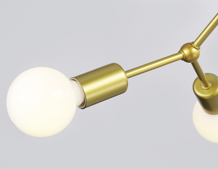 Потолочный светильник в стиле лофт Ambrella light TR8038