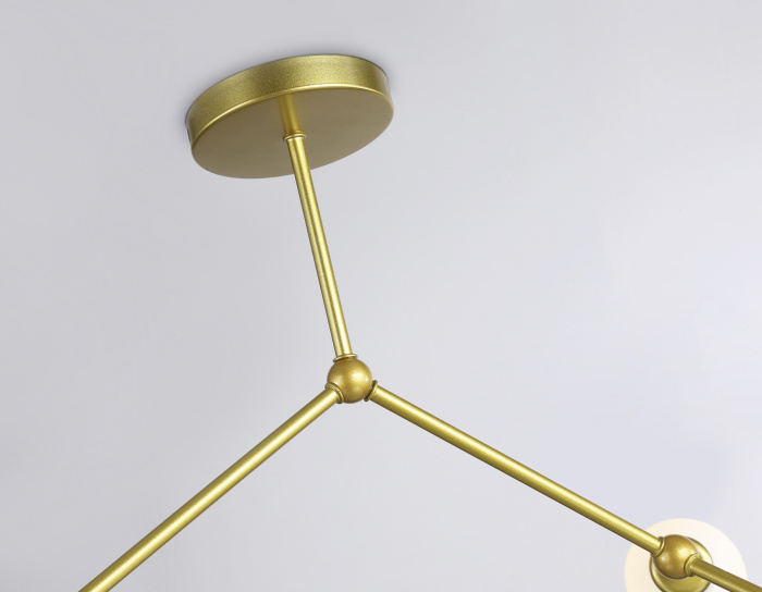 Потолочный светильник в стиле лофт Ambrella light TR8038