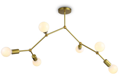 Потолочный светильник в стиле лофт Ambrella light TR8038