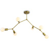 Потолочный светильник в стиле лофт Ambrella light TR8038