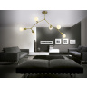 Потолочный светильник в стиле лофт Ambrella light TR8038