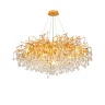Подвесная люстра ImperiumLoft Droplet Chandelier Circle 213701-22