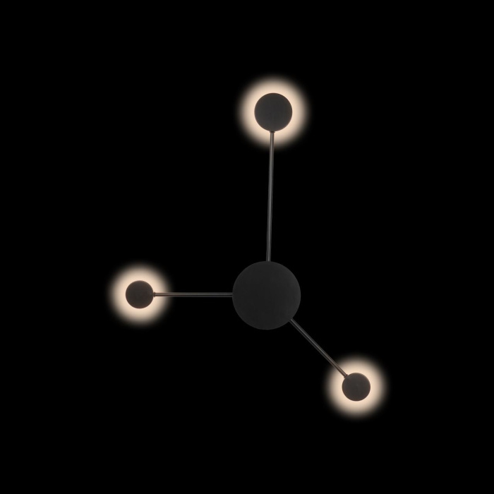 Настенный светильник LOFT IT 10059BK