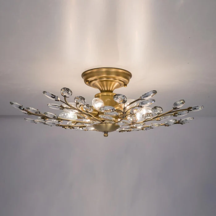 Люстра потолочная Citilux Серенада CL315183