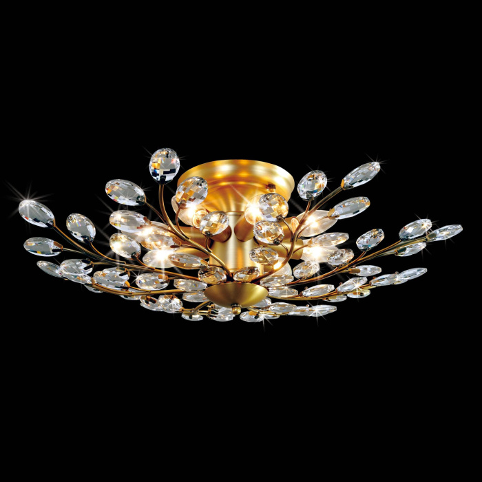 Люстра потолочная Citilux Серенада CL315183