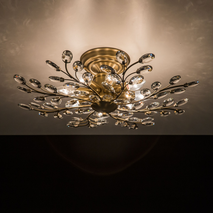 Люстра потолочная Citilux Серенада CL315183