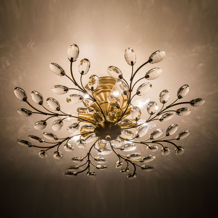 Люстра потолочная Citilux Серенада CL315183