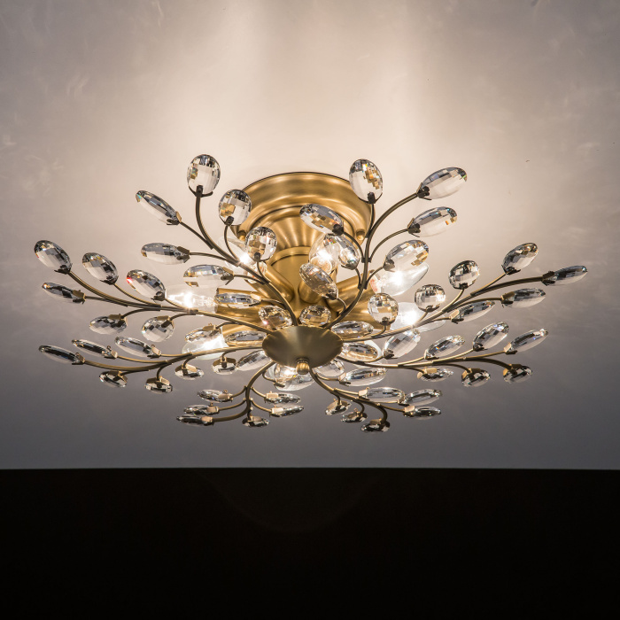 Люстра потолочная Citilux Серенада CL315183