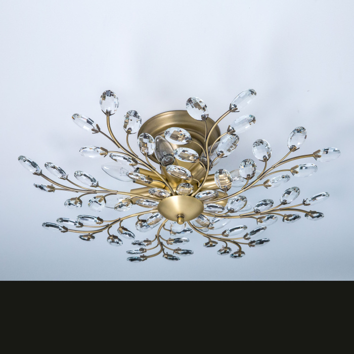 Люстра потолочная Citilux Серенада CL315183