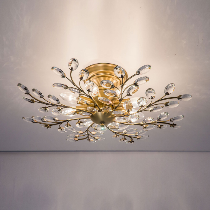 Люстра потолочная Citilux Серенада CL315183