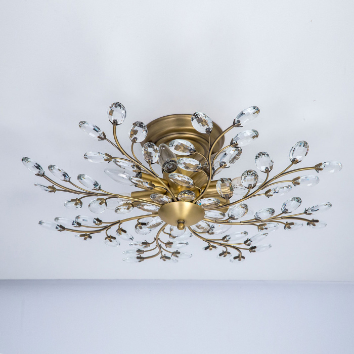 Люстра потолочная Citilux Серенада CL315183