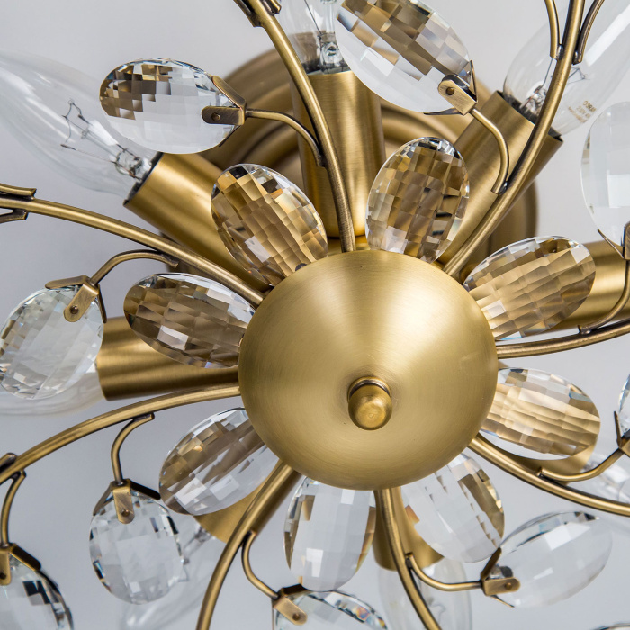 Люстра потолочная Citilux Серенада CL315183