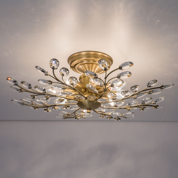 Люстра потолочная Citilux Серенада CL315183