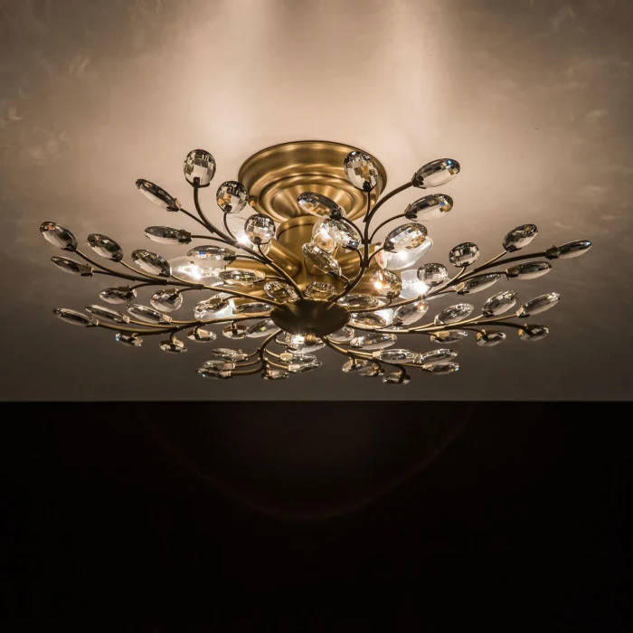 Люстра потолочная Citilux Серенада CL315183